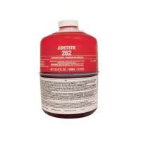 漢高樂(lè )泰 262亞克力厭氧膠 Threadlocker 紅色 1升 瓶裝