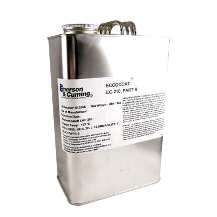 漢高樂(lè )泰 EC 210 環(huán)氧保形涂層 B組份透明 1加侖 桶裝