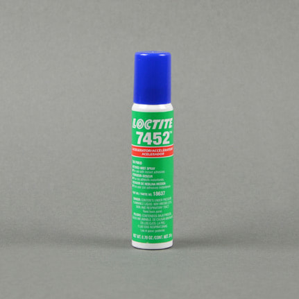 漢高樂(lè )泰 Tak Pak 7452 促進(jìn)劑 活化劑 0.7盎司 噴霧劑