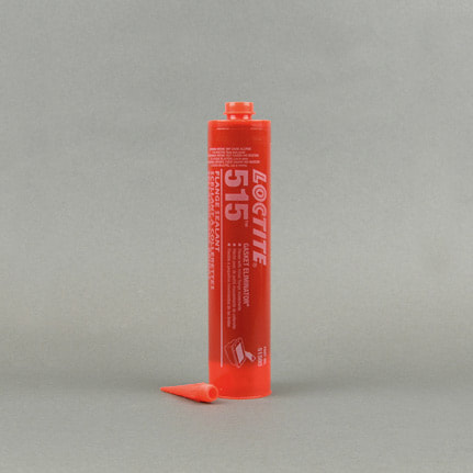 漢高樂(lè )泰 515墊片消除器法蘭密封膠 紫色 300毫升 卡筒包裝